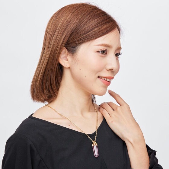 PRE-ORDER : Ohsama Sentai King-Ohger Jeramie Brasieri King's Proof Necklace