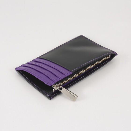 PRE-ORDER : Kamen Rider Ryuki / Ouja Coin Case with Genuine Leather Card Holder