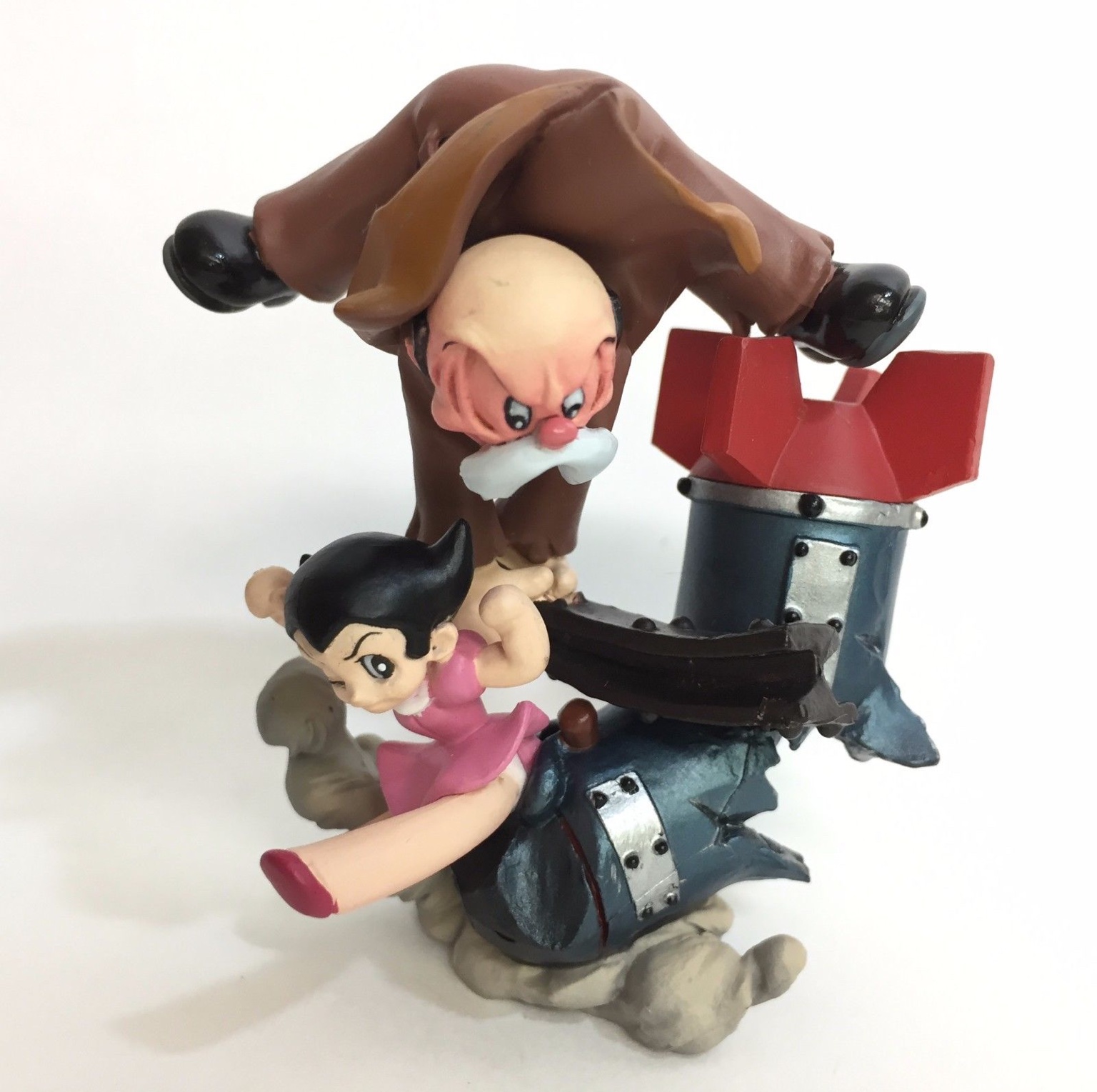 Astro Boy Comic Version by KT Figure Collection (Set of 6)