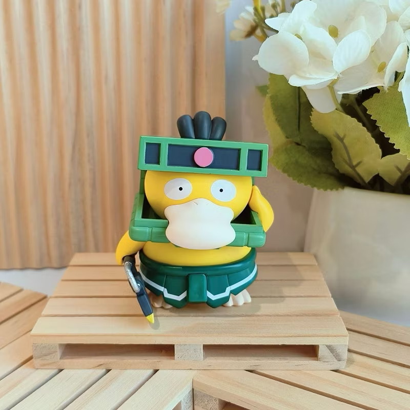 Pokemon x Gundam - Pokémon Mecha Dream Cosplay Series (Set of 4)