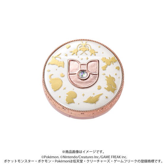 PRE-ORDER : Pokemon Compact Highlight Powder