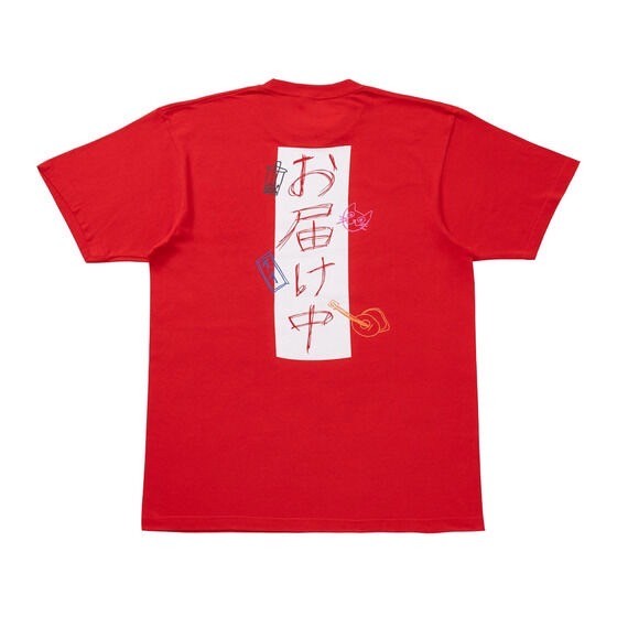 PRE-ORDER : Bakuage Sentai Boonboomger THE BUNBUNZ T-shirt