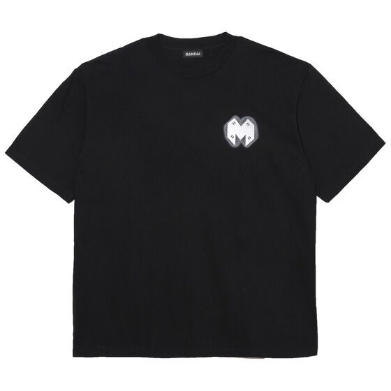 PRE-ORDER : Kamen Rider W One Point Big Silhouette T-shirt