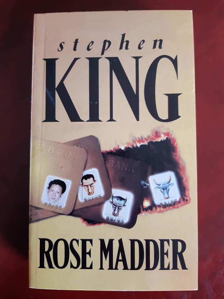 โรสแมดเดอร์ (Rose Madder)
