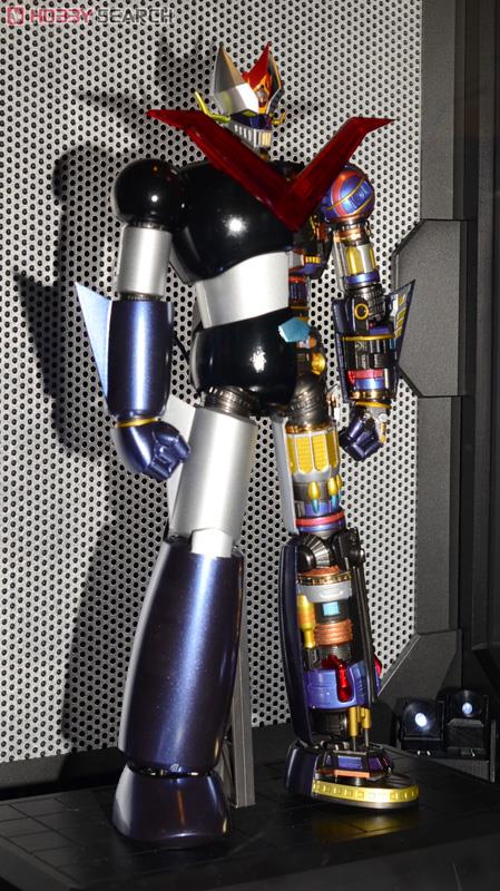 DX Soul Of Chogokin Great Mazinger By Bandai (มีกล่องน้ำตาลไม่แกะ)