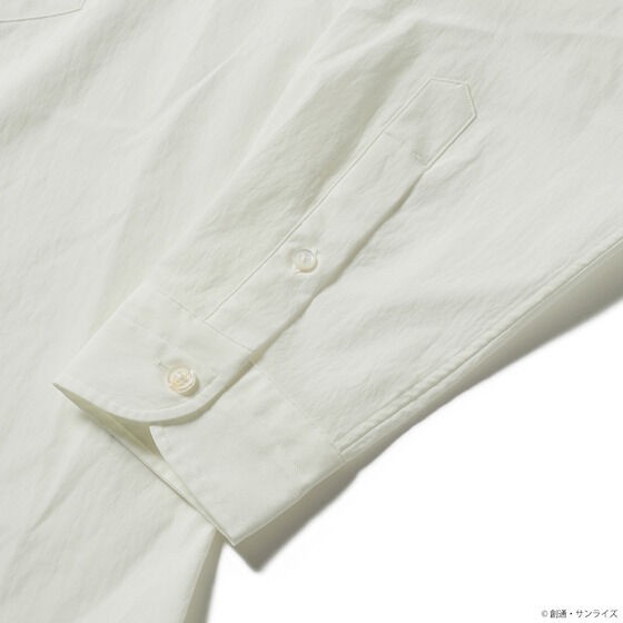 PRE-ORDER : STRICT-G HITOYOSHI "Mobile Suit Gundam" 365 Loose Fit Shirt