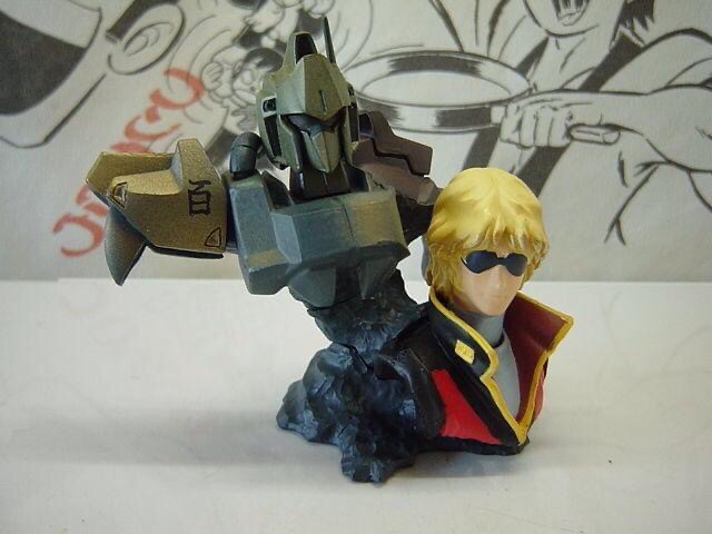 HG Gundam Sunrise Imagination Figure vol.2 ~Legend of G~ Gashapon (Set of 5)