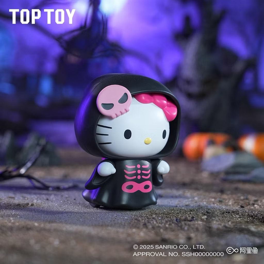 Sanrio - Halloween Trick or Treat Night Series by TOP TOY