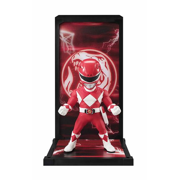 Tamashii Buddies Red Ranger by Bandai