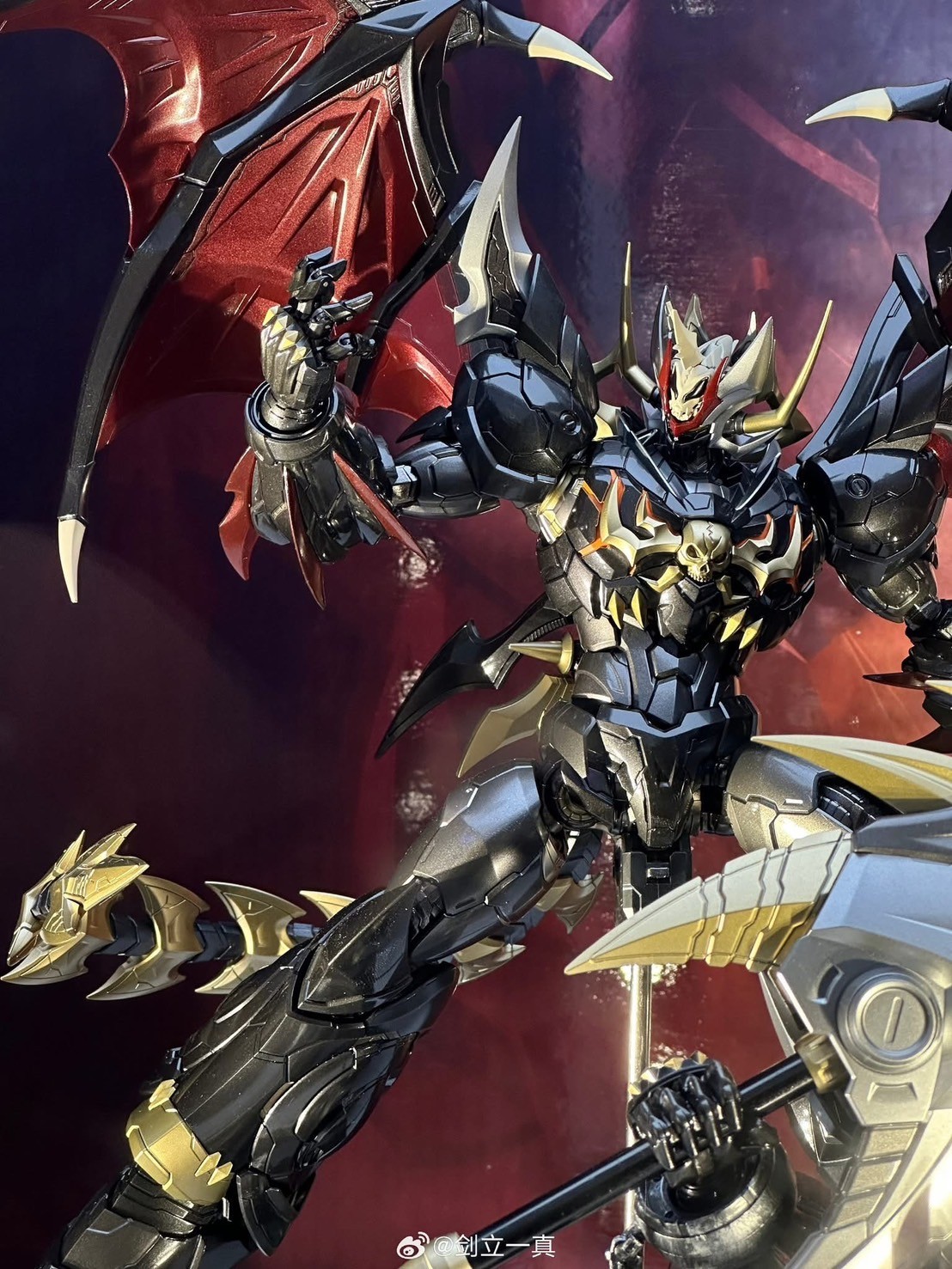 Mortal Mind Mazinkaiser SKL (Final Count) Limited Edition Diecast Action Figure by CCS Toys