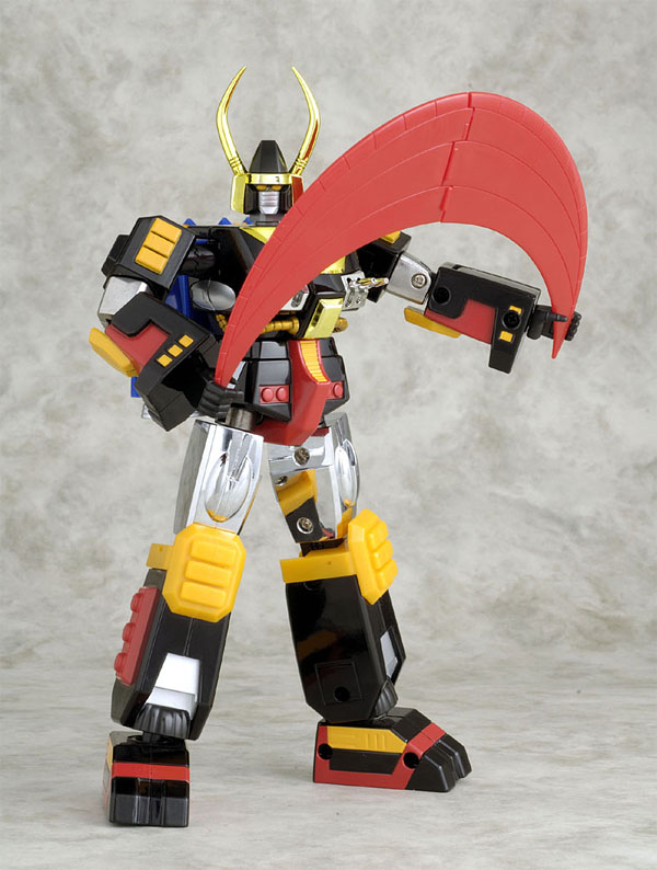 Brave Gokin 11 Sankan-Oh by CM’s Corporation