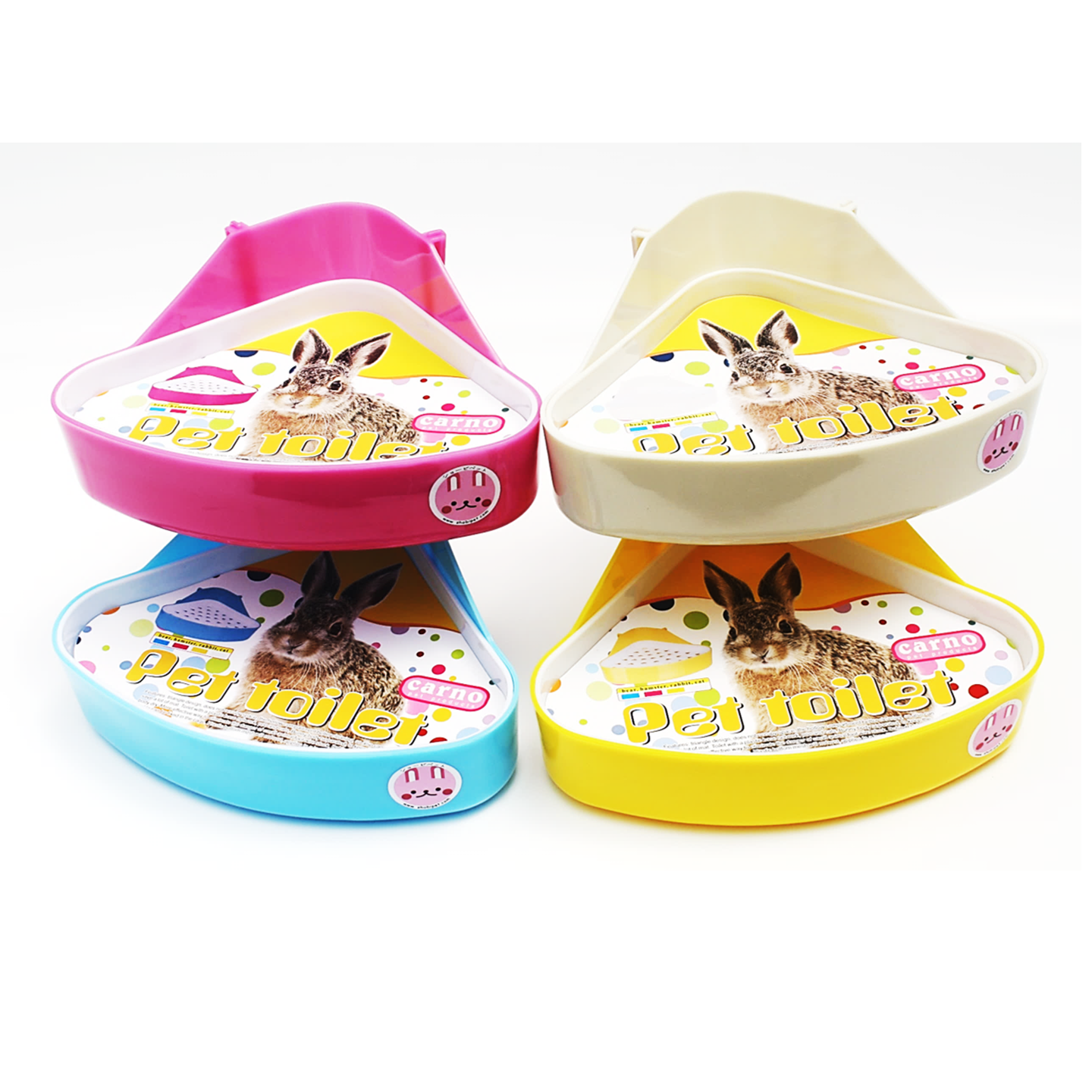 ห้องน้ำกระต่ายสามเหลี่ยม RJ121