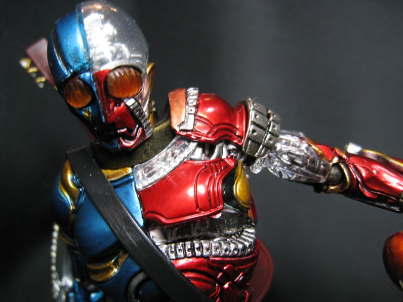 S.I.C Vol.1 Kikaider by Bandai