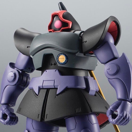 PRE-ORDER : Robot Spirit <SIDE MS> MS-09R RICK DOM ver. A.N.I.M.E. ~THE GLORY OF SOLOMON COLOR~