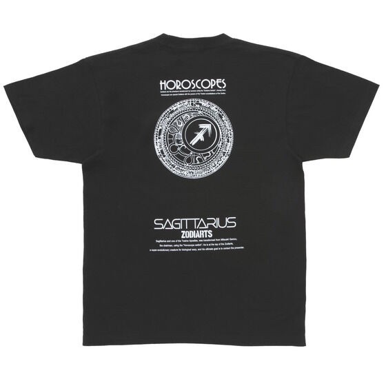 PRE-ORDER : Kamen Rider Fourze x Kia Asamiya Horoscopes T-shirt