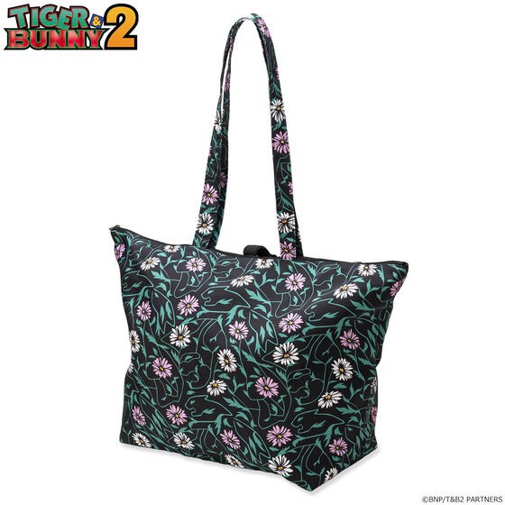 PRE-ORDER : TIGER & BUNNY 2 Travel Item Carry-On Bag