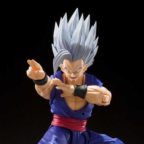 PRE-ORDER : S.H.Figuarts Son Gohan Beast (Dragon Ball Super Hero)