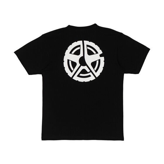 PRE-ORDER : Bakuage Sentai Boonboomger T-shirt Mark Pattern (2 types in total)