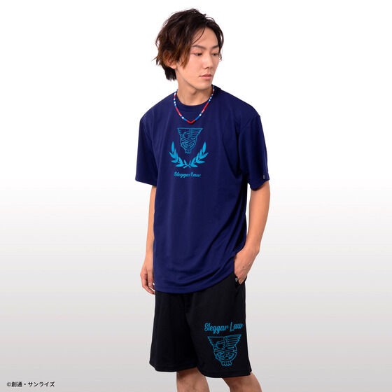 PRE-ORDER : STRICT-G "Mobile Suit Gundam" Dry T-shirt