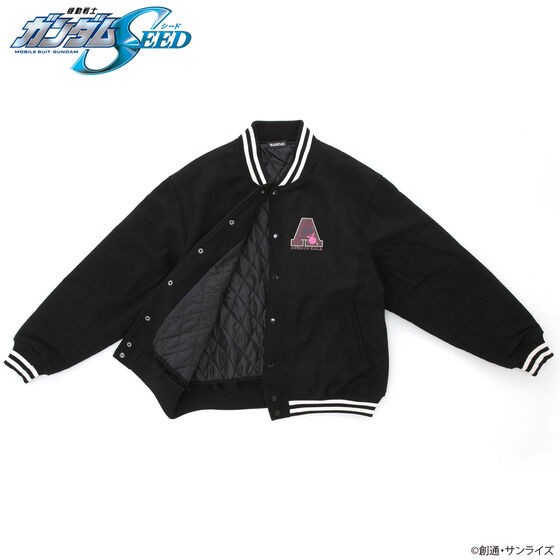 PRE-ORDER : Mobile Suit Gundam SEED Melton Stadium Jacket