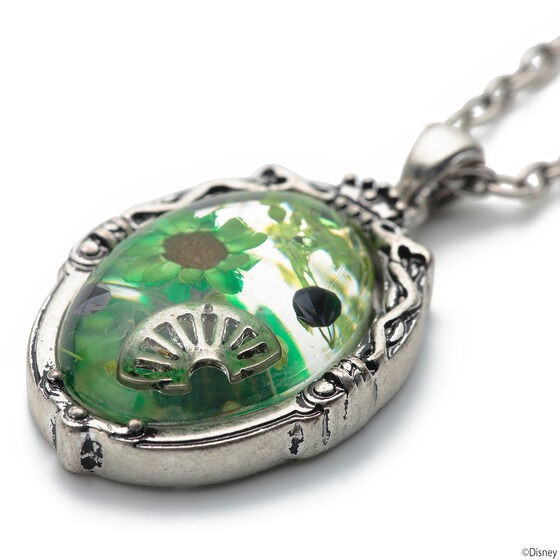 PRE-ORDER : Disney Twisted Wonderland Flower Accessory Necklace