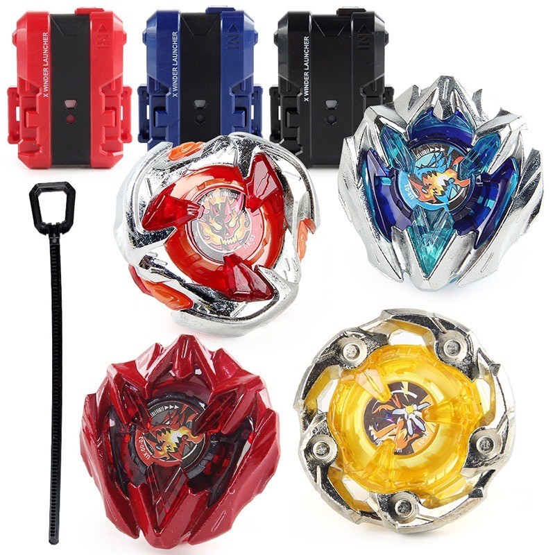 เบย์เบลดแบบเหล็กล้วน