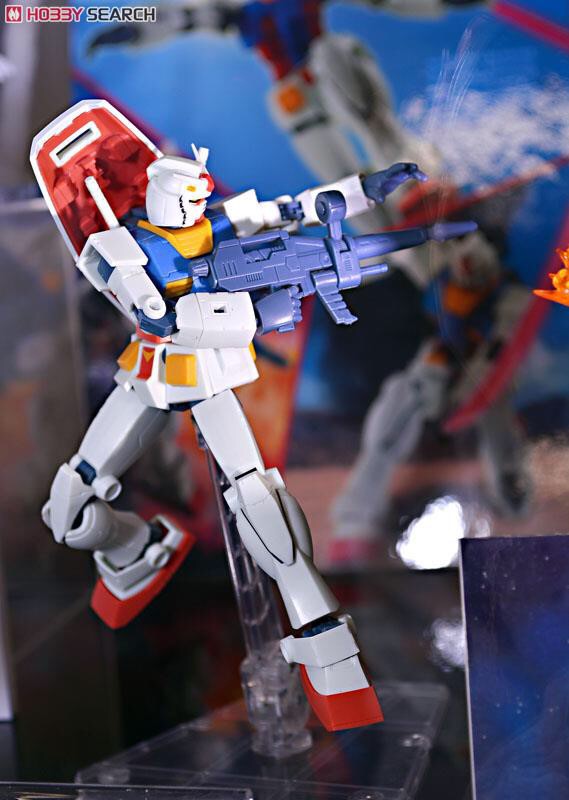 Pre-order : Robot Spirits <Side MS> RX-78-2 Gundam Ver. A.N.I.M.E. (Repeat item)