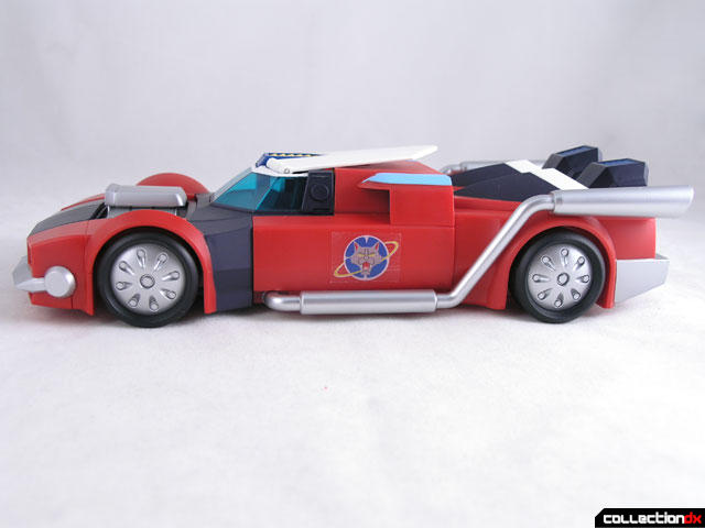 The GN-U Gou Galaxy Cyclone Braiger by Yamato