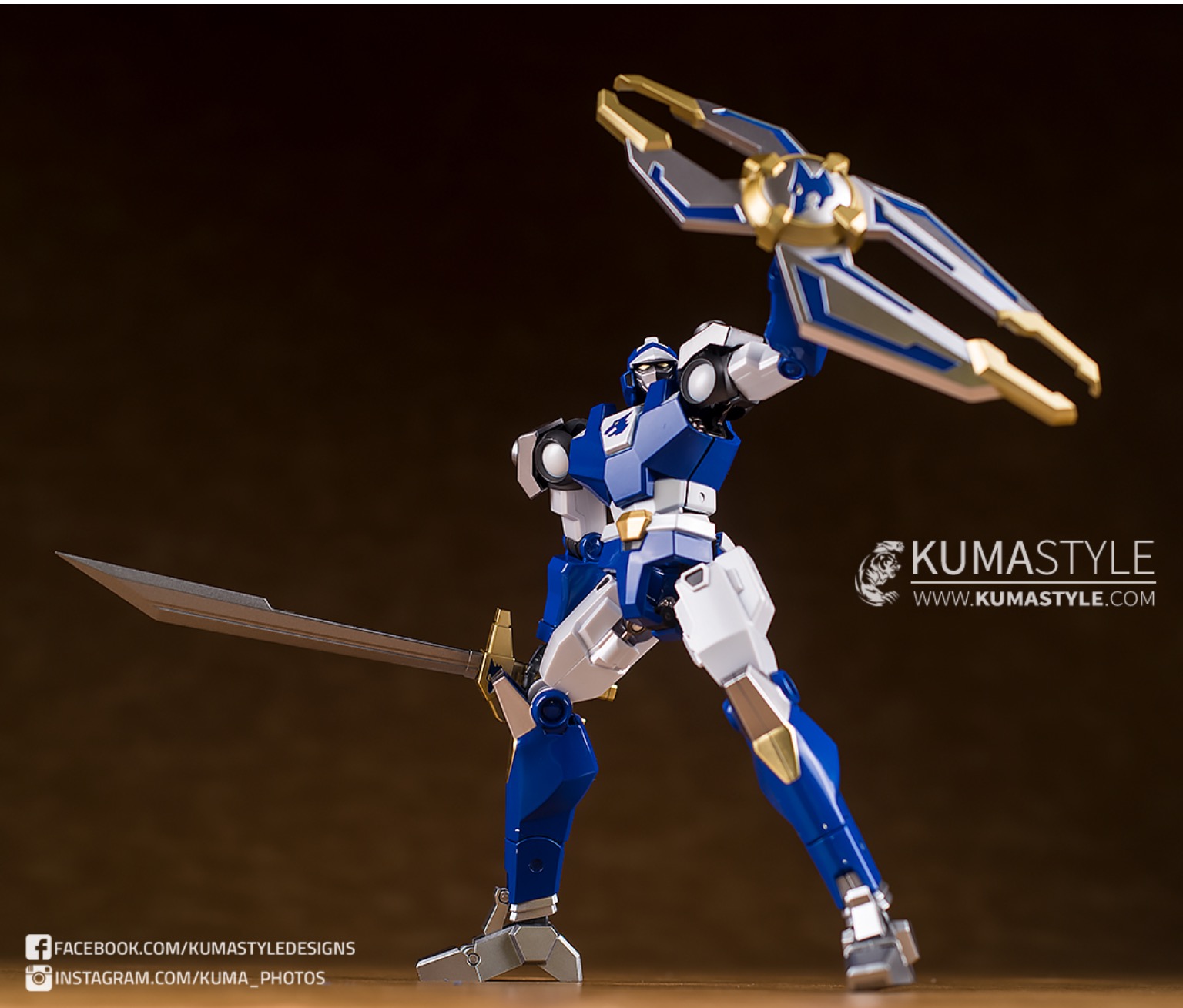 Metamor-Force BARI-ATION Baikanfu by SEN-TI-NEL