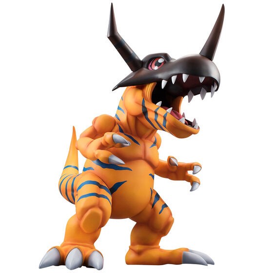 PRE-ORDER : G.E.M. Series Digimon Adventure (Greymon & Yagami Taichi) PVC Figure [Resale]