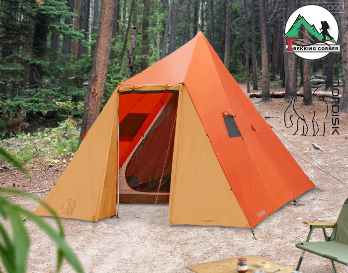 เต็นท์ Nordisk Thrymheim 3 PU