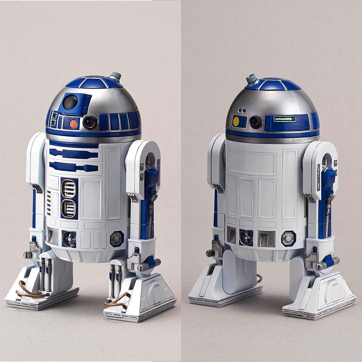 PRE-ORDER : 1/72 X-Wing Starfighter & 1/12 R2-D2 Plastic Model
