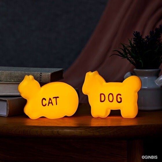 PRE-ORDER : Tabekko Animal Room Light