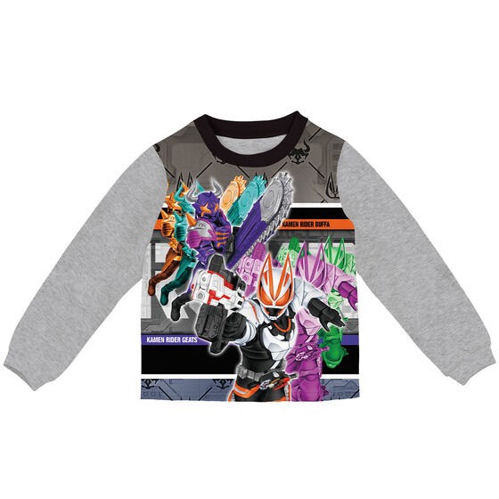 PRE-ORDER : Kamen Rider Geats Shining Brushed Pajamas 22AW
