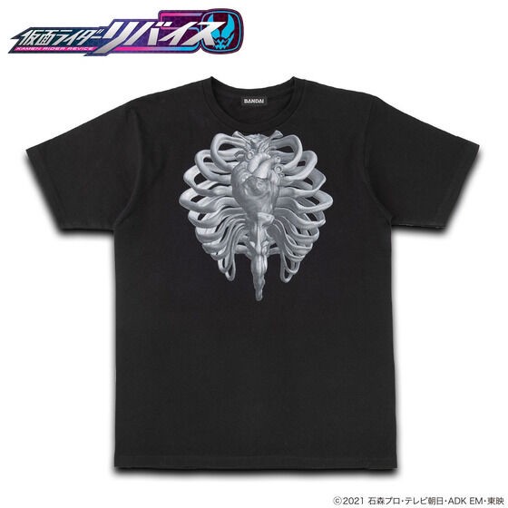 PRE-ORDER : Kamen Rider Revice Deadmans Image T-shirt