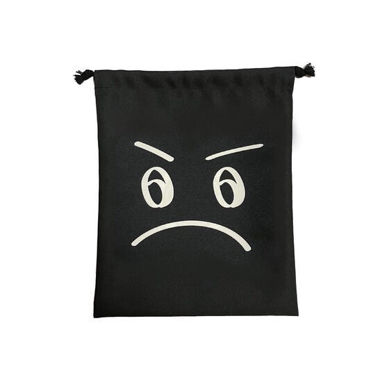 PRE-ORDER : [Hapikuro!] Ohsama Sentai King-Ohger Kuroko Purse (Random)