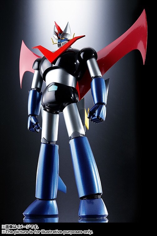 Soul Of Chogokin GX-73 Great Mazinger D.C. by Bandai