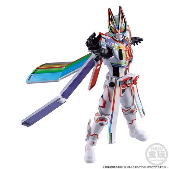 PRE-ORDER : So-Do Kamen Rider Geats Geats Oneness & X Geats Premium Edition