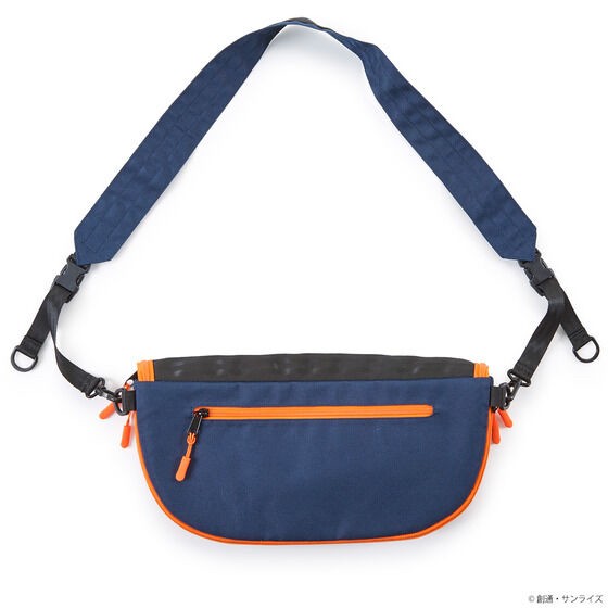 PRE-ORDER : STRICT-G MEI Mobile Suit Gundam Luggage Shoulder Bag