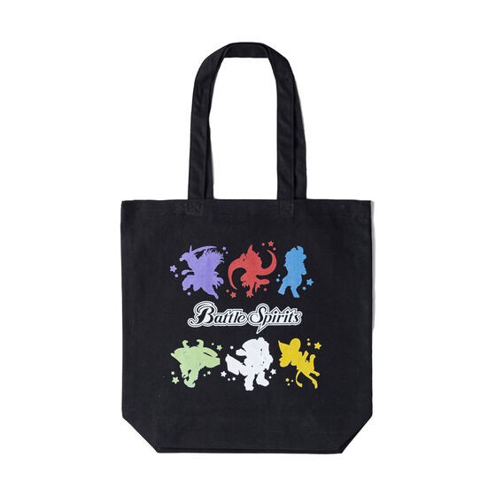 PRE-ORDER : Battle Spirits Contract Tote Bag