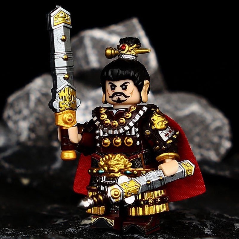 Three Kingdom & Journey to the West