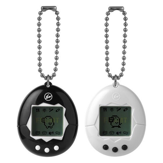 PRE-ORDER : [Lottery Sale] Original Tamagotchi FRGMT EDITION 2 Black ver. / White ver.
