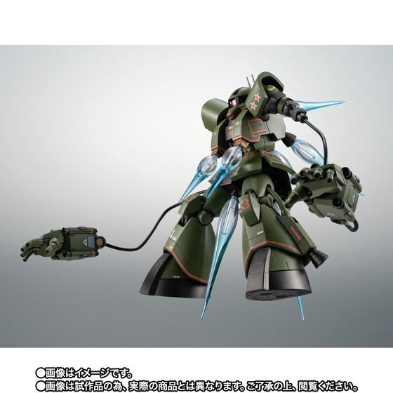 PRE-ORDER : Robot Spirit <SIDE MS> MS-06Z Psycommu System Zaku ver. A.N.I.M.E.