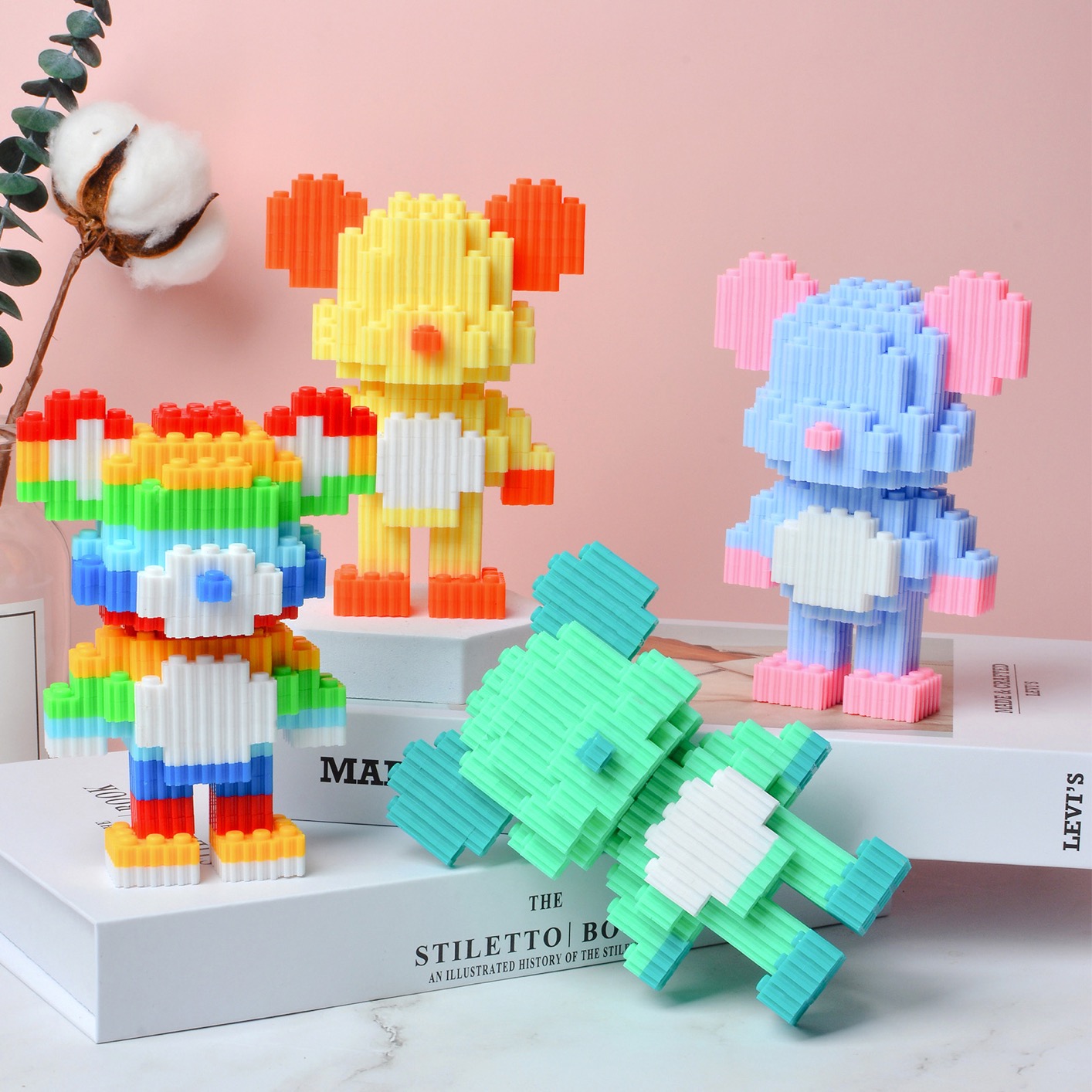 Duz 6115-6135 Bearbrick