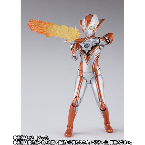 PRE-ORDER : S.H.Figuarts ULTRAWOMAN Grigio
