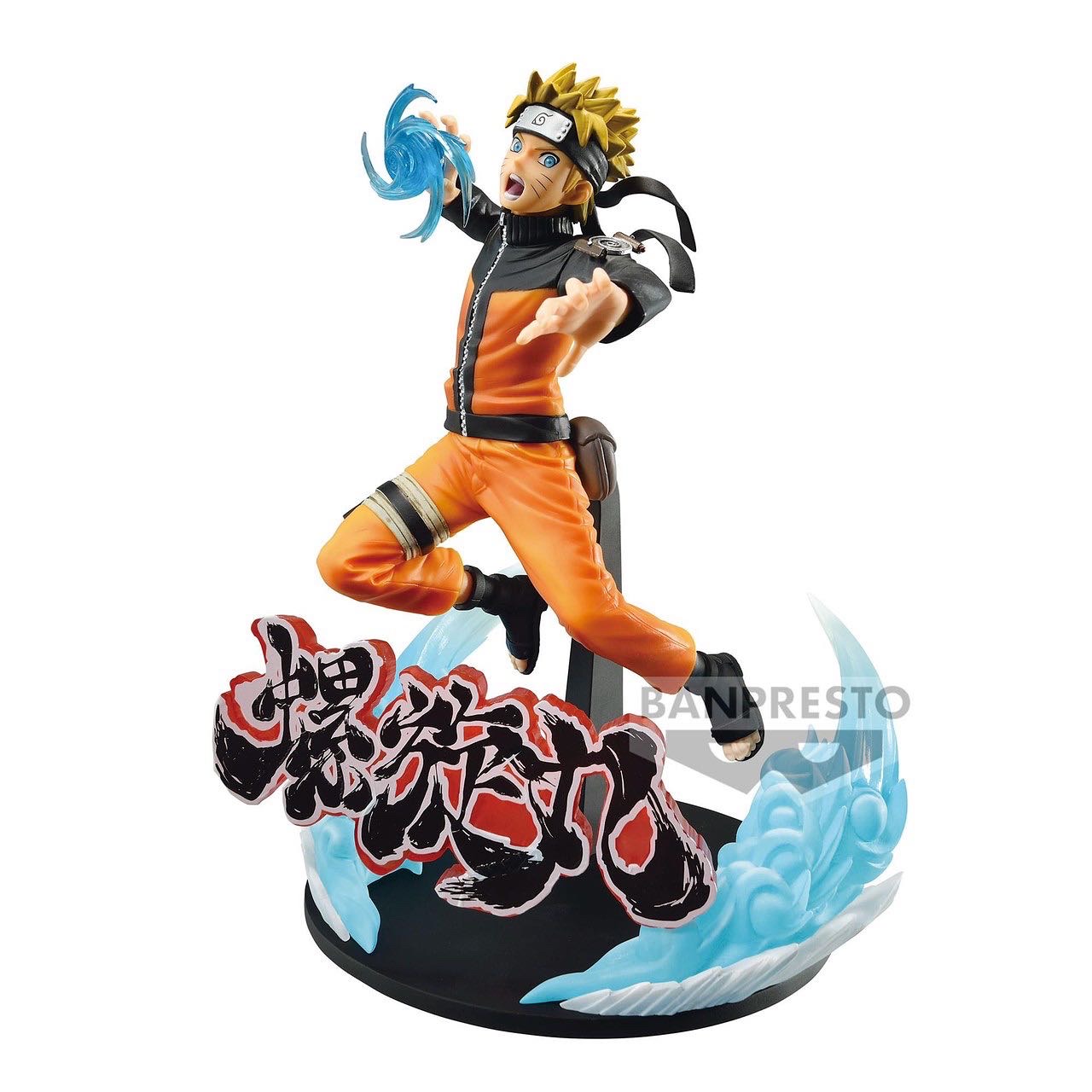 Pre-order : NARUTO SHIPPUDEN VIBRATION STARS -UZUMAKI NARUTO- SPECIAL VER. (OVERSEA LIMITED ITEM)