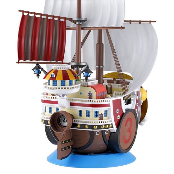 PRE-ORDER : From TV animation ONE PIECE Thousand Sunny Gashapon