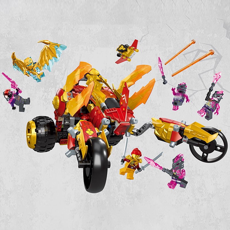 Ninjago 60099-60014