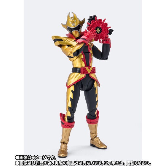PRE-ORDER : S.H.Figuarts Twokaiser