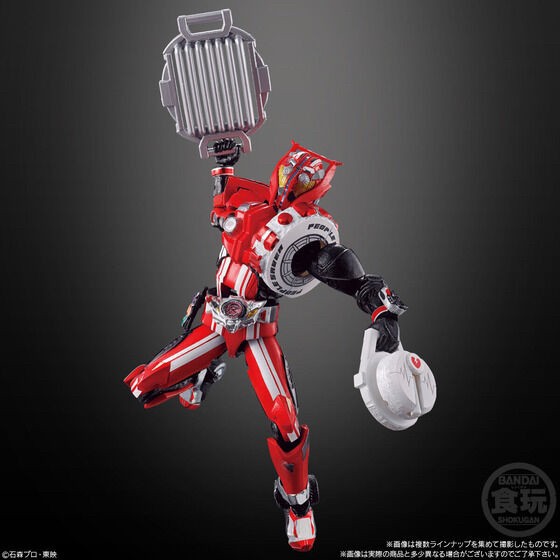PRE-ORDER : So-Do Chronicle Kamen Rider Drive 2 (12 pcs)